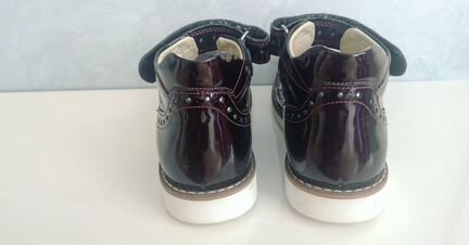 Туфли woopy orthopedic 31 размер