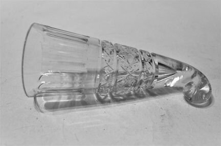 Набор стеклянной посуды