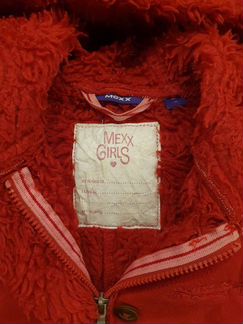 Парка-пальто