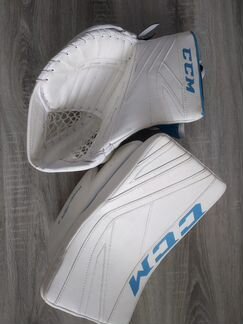 Комплект вратарских рук CCM premier II