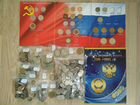 Монеты гкчп и молодой России 1991-1993