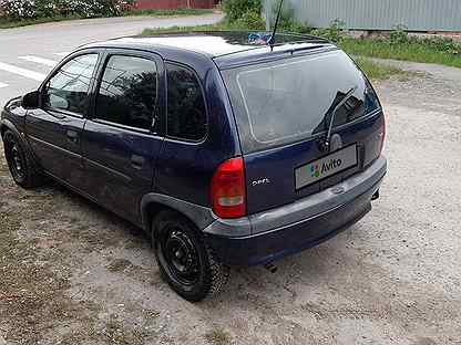 opel vita 1997