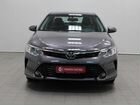 Toyota Camry 2.5 AT, 2016, 85 508 км объявление продам