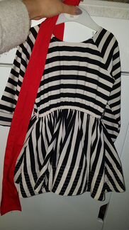 Платье детское 2г How to Kiss a frog швеция