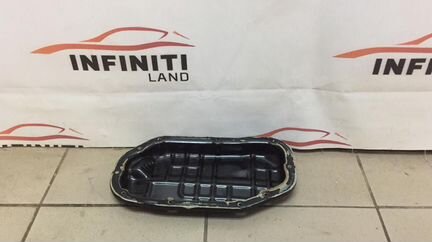 Поддон двс металлический Infiniti 35HR 37HR S51