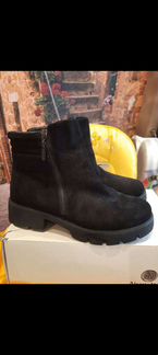 Зимние ботильоны