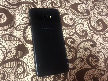 Samsung j6 plus