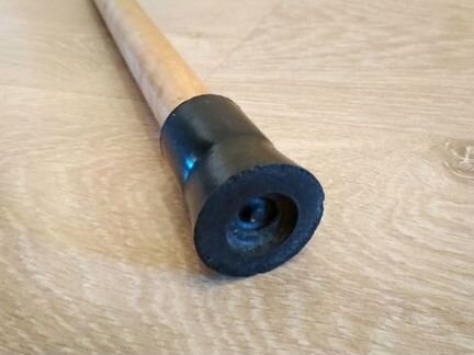 Трость деревянная 82 см длина