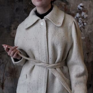 Винтажное пальто