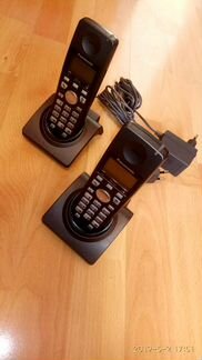Телефон Panasonic 7105 (дополнительные трубки)
