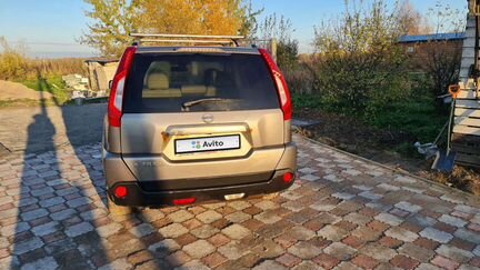 Nissan X-Trail 2.0 CVT, 2012, 290 000 км