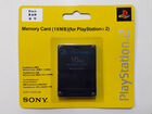 Sony PS2 карта памяти 16 MB,новая,в упак.,гарантия