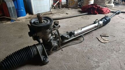 Рулевая рейка Гольф 4 рейка Skoda Octavia Тур