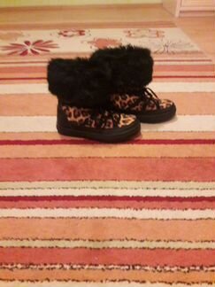 Сапожки Crocs 37-38 размер