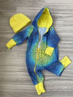 Комбинезон на мальчика