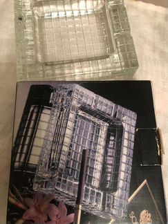 Пепельница