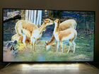 Огромный 4K телевизор 163 см(Корея,есть всё,2021) объявление продам