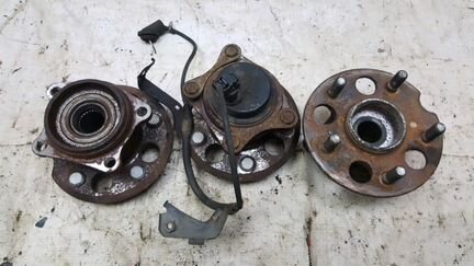 Задняя ступица Toyota Corolla Fielder 00-06г