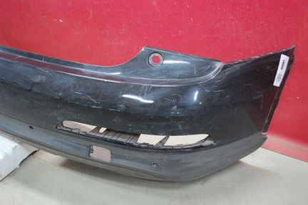 Бампер задний Ауди Q3