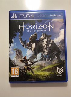 PS4 Horizon Zero Dawn
