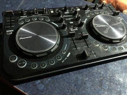 Dj контроллер pioneer ddj