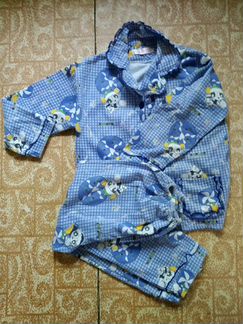 Пижама для мальчиков