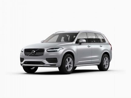 Volvo XC90 2.0 AT, 2020