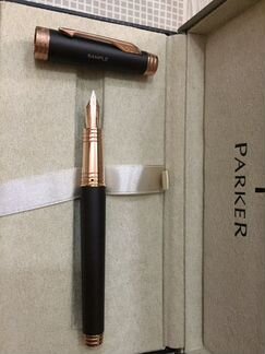 Набор перьевых и роллер Parker Premier