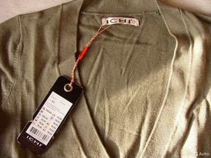 Кардиган, кофта Ichi Дания р. XS (42-44/159-169)