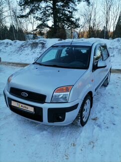 Ford Fusion 1.4 МТ, 2009, 91 986 км