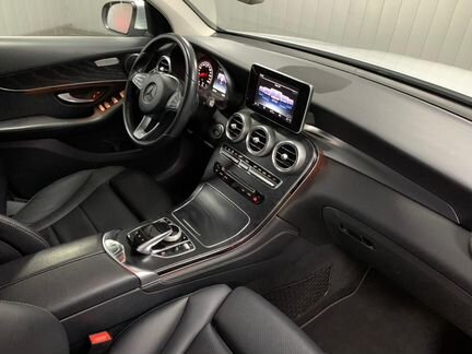 Mercedes-Benz GLC-класс 2.1 AT, 2015, 168 925 км