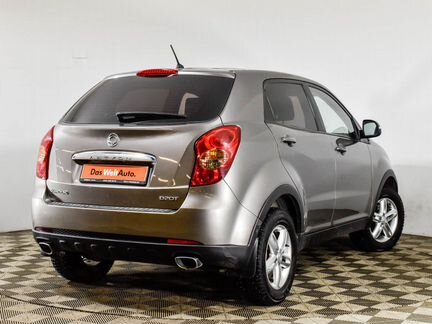 SsangYong Actyon 2.0 МТ, 2011, 92 332 км