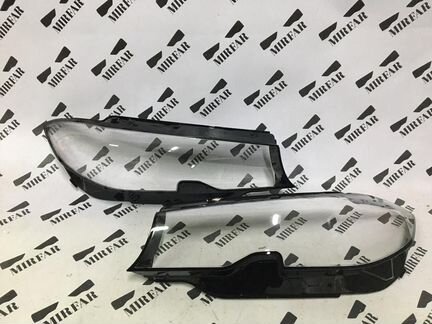 Стекло фары BMW 3 series G20 2018-н.в