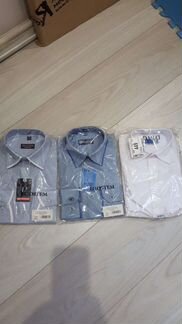 Рубашки р. 122-128 Brostem