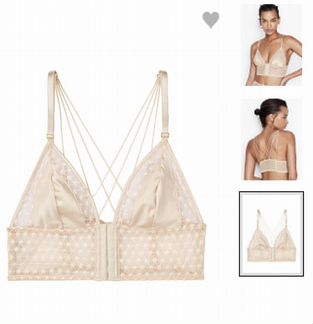 Новый топ Victoria’s Secret