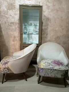 Кресла-ракушки