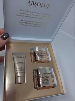 Набор косметики Lancome Absolue франция
