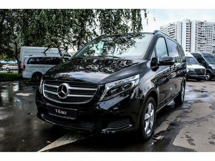 Mercedes-Benz V-класс 2.1 AT, 2020