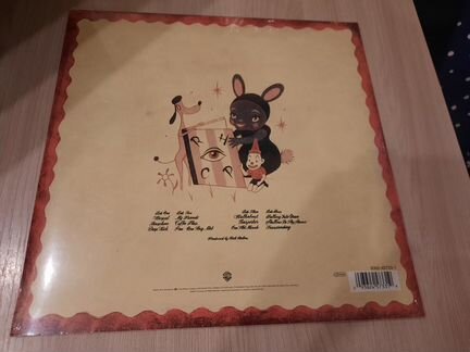 Red Hot Chili Peppers - One Hot Minute (2LP)