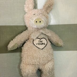 Мягкие игрушки