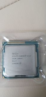 Продаю процессор celeron g1610 (s1155)