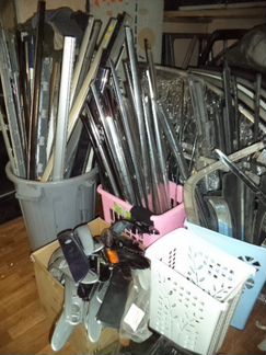 Молдинги для Mercedes