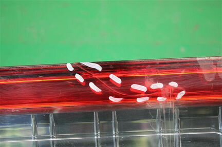 Фонарь правый Ford Transit 7 2014