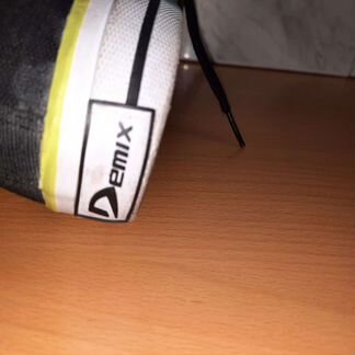 Кеды Demix мужские