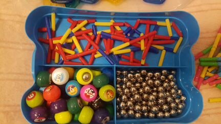 Магнитный конструктор 2-1