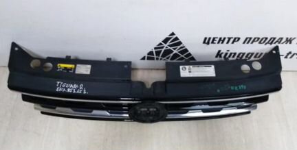 Решетка радиатора Volkswagen Tiguan 2