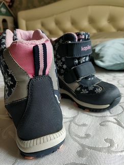 Зимние ботинки Kapitex 26