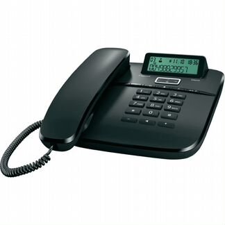Телефон стационарный Siemens Gigaset DA610