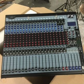 Микшерный пульт Peavey FX2 24 + планшет в подарок