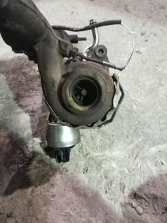Турбина VAG 03L253019K Passat CC 2.0 d Турбина VAG